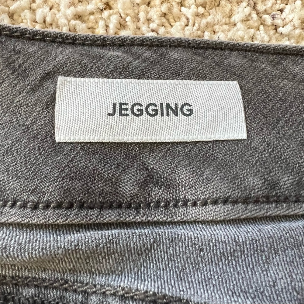 TORRID Jeggings Jeans Light Wash Color - Picture 6 of 9